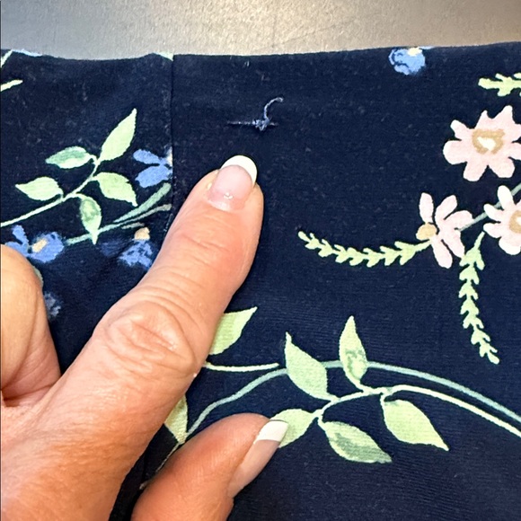 TOMMY HILFIGER WOMENS FLORAL DRESS 4P - Picture 10 of 10